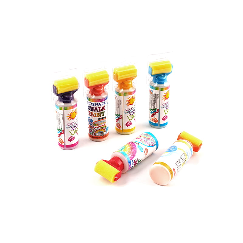 보도 분필 페인트 장난감