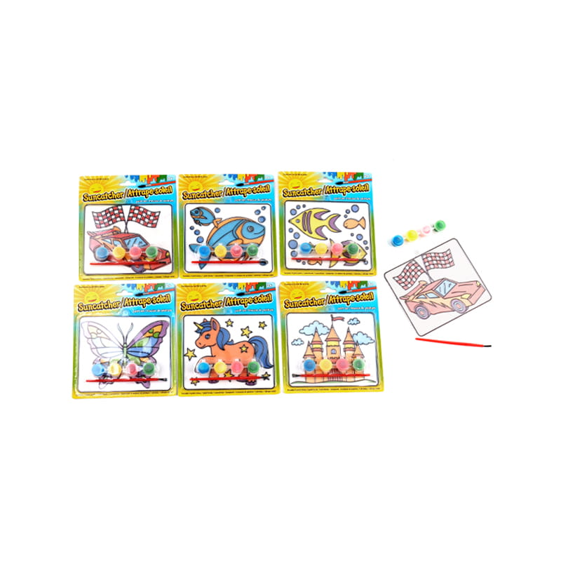 그림 보드, 색칠 보드