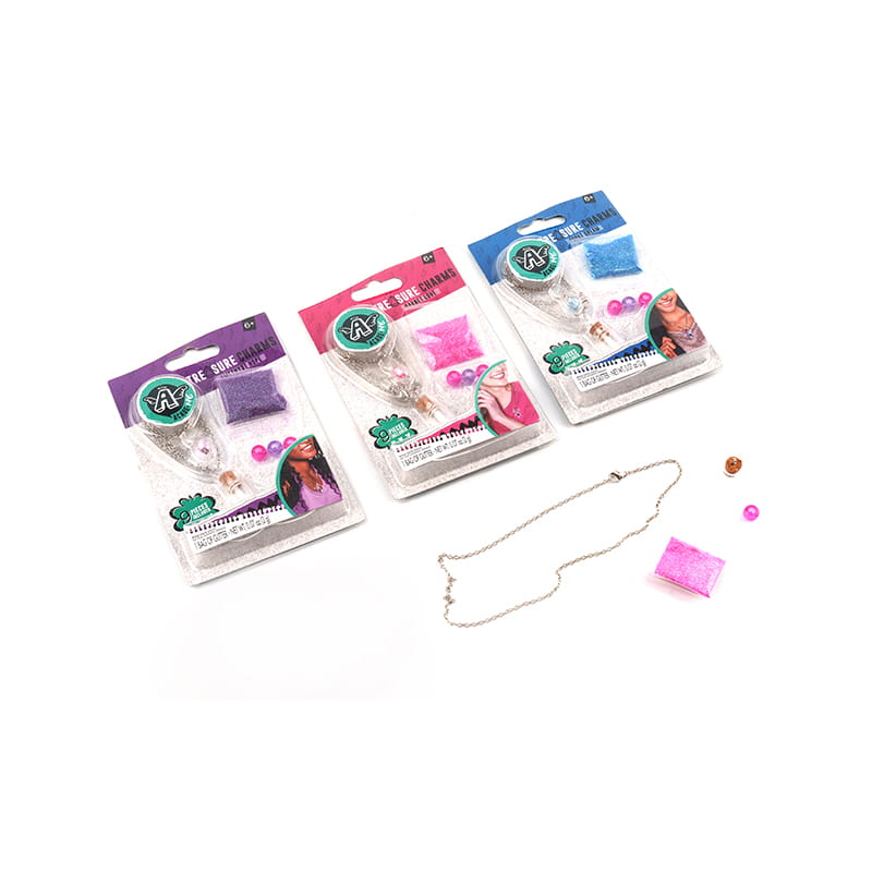 DIY 구슬, 목걸이, 보석 플라스틱 장난감