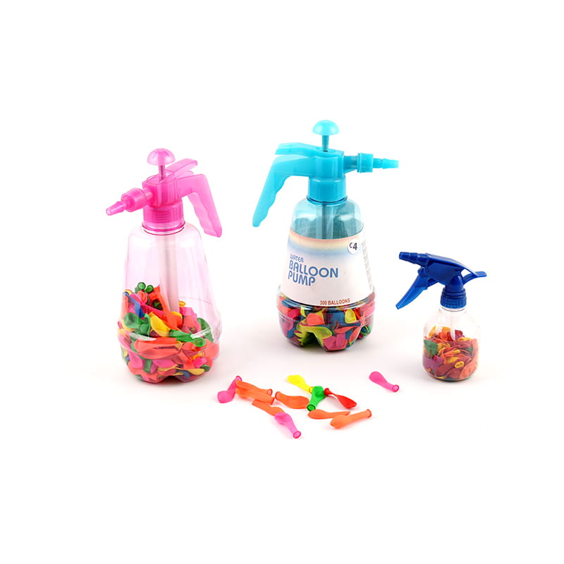 물 풍선 쉘 장난감