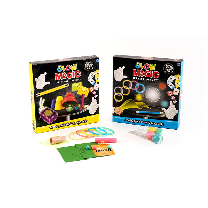 매직 장난감 세트